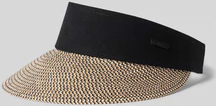 Barts Visor cap met labeldetail model 'Vesder Visor' - Foto 4