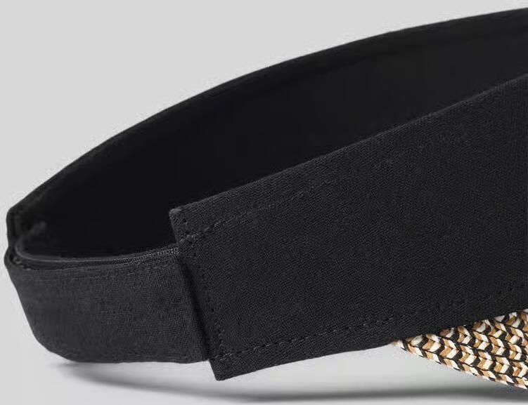 Barts Visor cap met labeldetail model 'Vesder Visor' - Foto 5