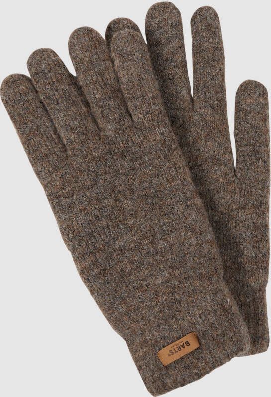 Barts Handschoenen met fleecevoering model 'Witzia'