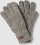 Barts Handschoenen met labeldetail model 'HAAKON' - Thumbnail 1