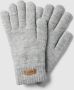 Barts Stijlvolle en functionele Witzia handschoenen Gray Dames - Thumbnail 2