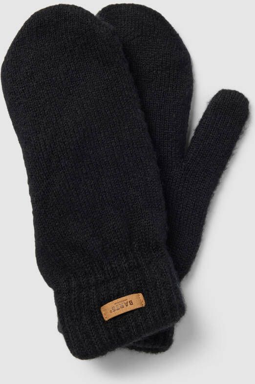 Barts Handschoenen met labeldetail model 'Witzia'