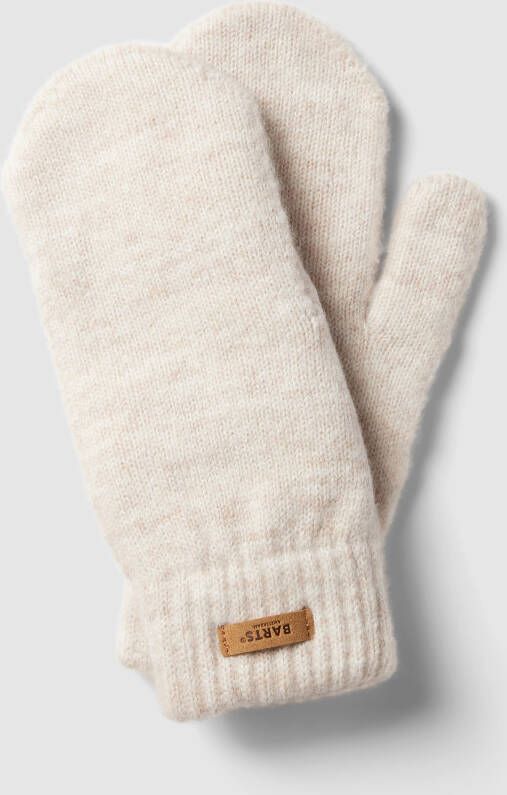 Barts Handschoenen met labeldetail model 'Witzia'