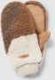 Barts Handschoenen met teddybont model 'Teddy Mitts' - Thumbnail 1