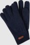 Barts Handschoenen met labeldetail model 'HAAKON' - Thumbnail 5