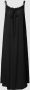 Barts Midi-jurk met dubbele spaghettibandjes model 'DELPHINA' - Thumbnail 2