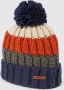 Barts Gebreide muts met pompon model 'WILHELM' - Thumbnail 1
