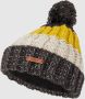 Barts Muts met all-over motief model 'WILHELM' - Thumbnail 2