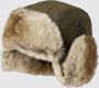 Barts Muts met imitatiebont model 'KAMIKAZE' - Thumbnail 1