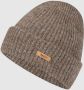 Barts Beanie met labeldetail model 'Witzia' - Thumbnail 2