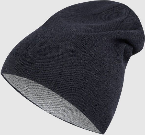 Barts Aan twee kanten draagbare muts model 'Eclipse' - Foto 2