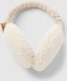 Barts Zachte Browniez Oorwarmers Wintermode Beige Dames - Thumbnail 2
