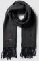 Barts Sjaal met labeldetail model 'SOHO' - Thumbnail 2
