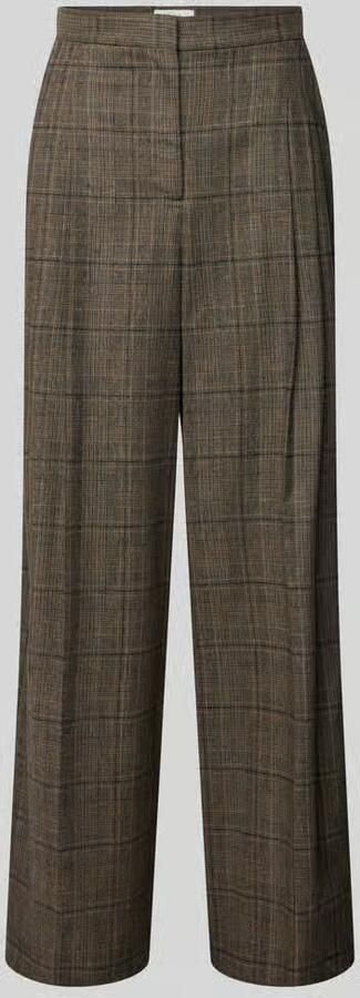 Bash Broek met steekzakken opzij model 'MARLON'