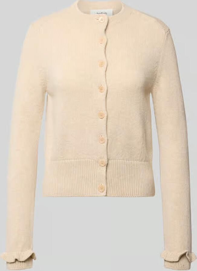 Bash Cardigan van lanawol model 'KARANTE'