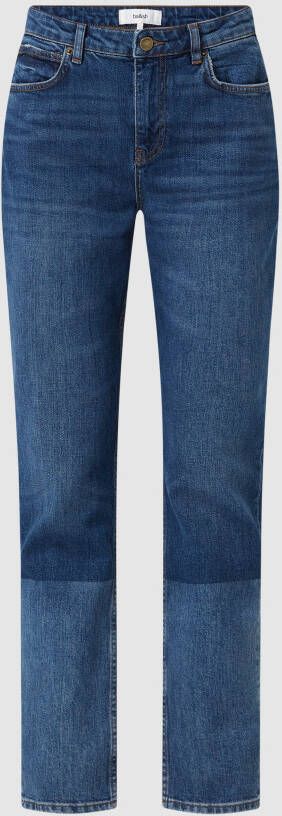 Bash Jeans met stretch en rechte pasvorm model 'Bryce'