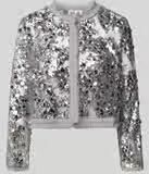 BAUM & PFERDGARTEN blouse met all-over pailletten