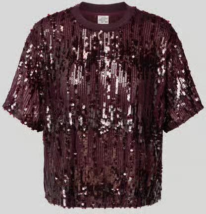 BAUM & PFERDGARTEN Blouseshirt met stretch - Foto 2