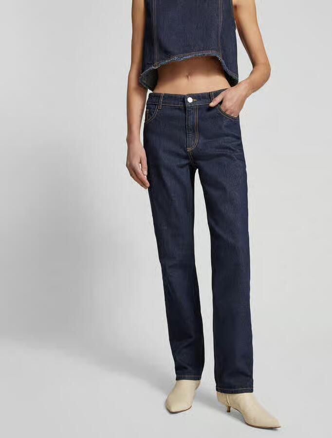BAUM & PFERDGARTEN Jeans met 5-pocketmodel - Foto 2