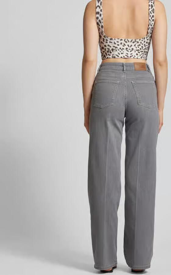 BAUM & PFERDGARTEN Jeans met 5-pocketmodel - Foto 3