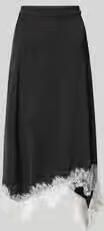 BAUM & PFERDGARTEN Midirok met kanten bekleding