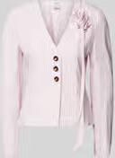 BAUM & PFERDGARTEN Overhemdblouse met knoopsluiting