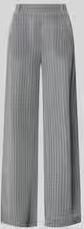 BAUM & PFERDGARTEN Stoffen broek met elastische band