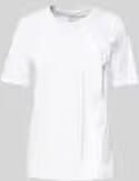 BAUM & PFERDGARTEN T-shirt met siergarnering