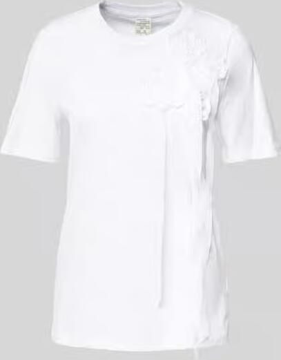 BAUM & PFERDGARTEN T-shirt met siergarnering - Foto 2