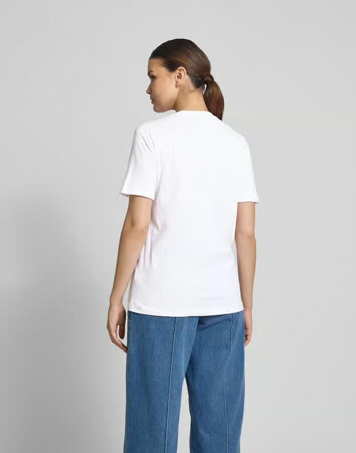 BAUM & PFERDGARTEN T-shirt met siergarnering - Foto 2