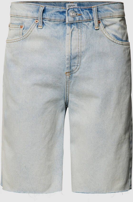 BDG Urban Outfitters Jeansshorts met labelpatch