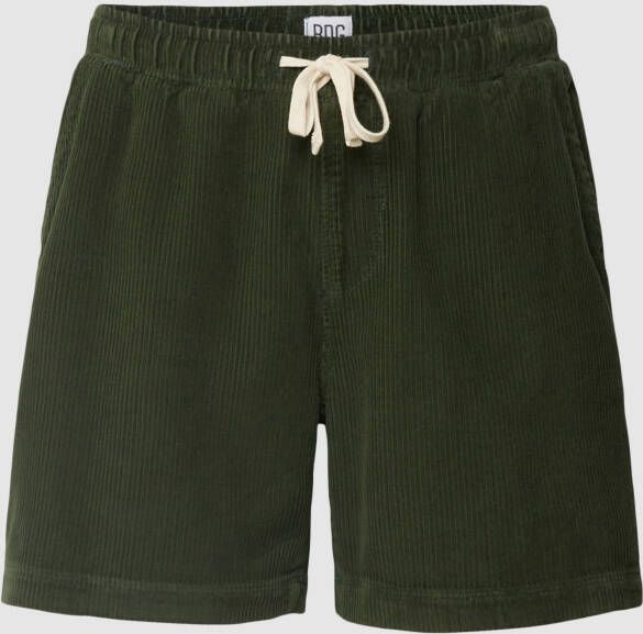 BDG Urban Outfitters Sweatshorts in ribcordlook