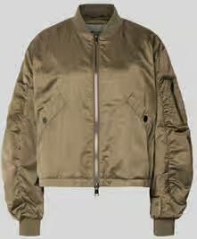 Beaumont Amsterdam Boxy fit jack met tweewegritssluiting Model 'JODY'