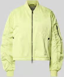 Beaumont Amsterdam Boxy fit jack met tweewegritssluiting Model 'JODY'