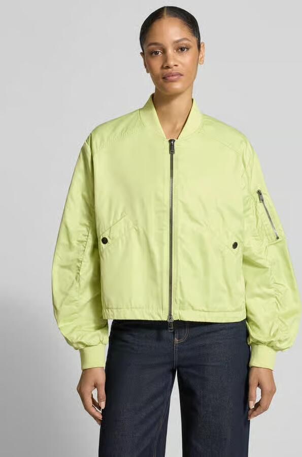 Beaumont Amsterdam Boxy fit jack met tweewegritssluiting Model 'JODY' - Foto 2