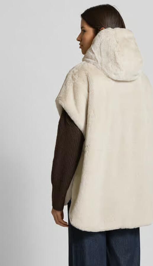 Beaumont Amsterdam Gilet met capuchon