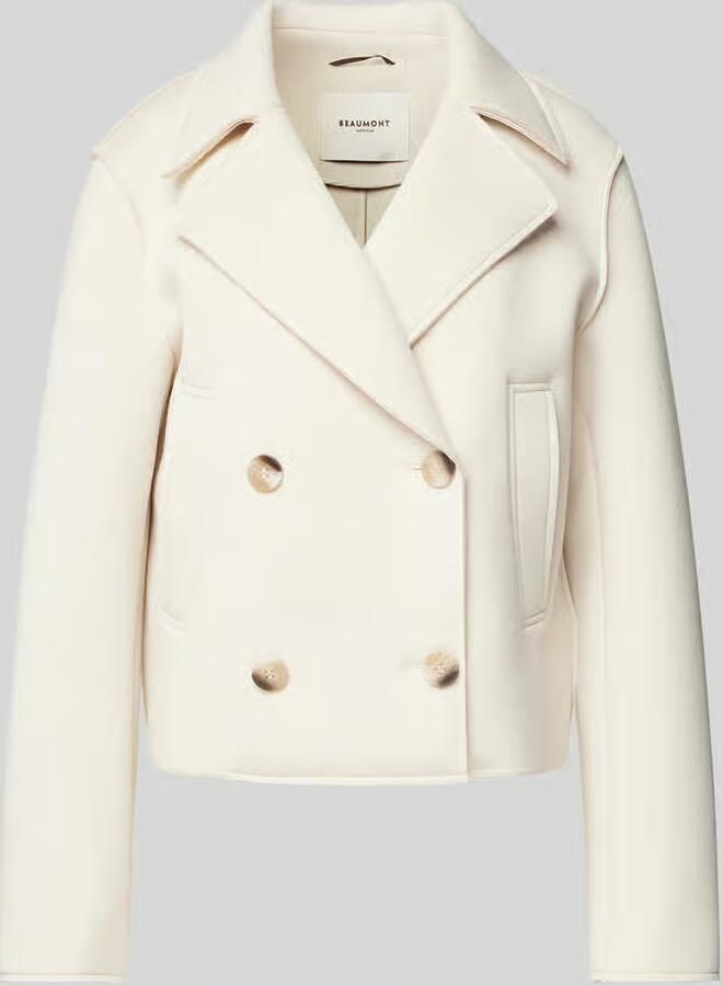 Beaumont Amsterdam Jack met viscose model 'ISABELLA'
