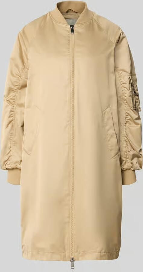 Beaumont Amsterdam regular fit jack met opstaande kraag model 'Ali' - Foto 4