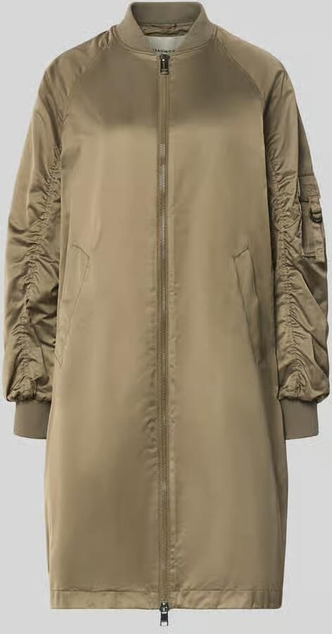 Beaumont Amsterdam regular fit jack met opstaande kraag model 'Ali' - Foto 4