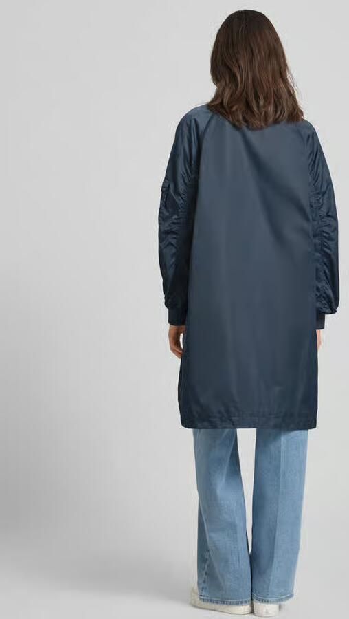 Beaumont Amsterdam regular fit jack met opstaande kraag model 'Ali' - Foto 3