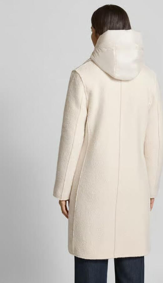 Beaumont Amsterdam Regular fit lange jas met uitneembaar gilet