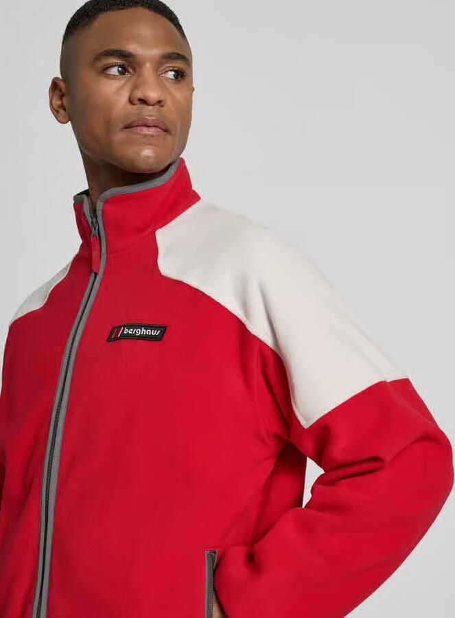 Berghaus Fleecejack met tweewegritssluiting - Foto 2