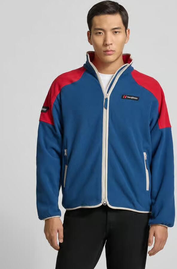Berghaus Fleecejack met tweewegritssluiting - Foto 2