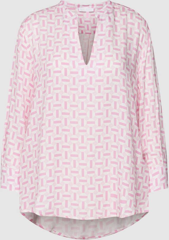 Better Rich Blouse met verlengd rugpand
