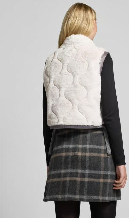 Betty Barclay Aan twee kanten draagbare bodywarmer