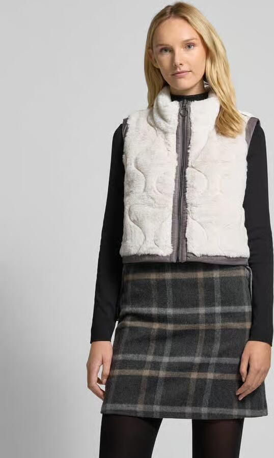 Betty Barclay Aan twee kanten draagbare bodywarmer - Foto 2