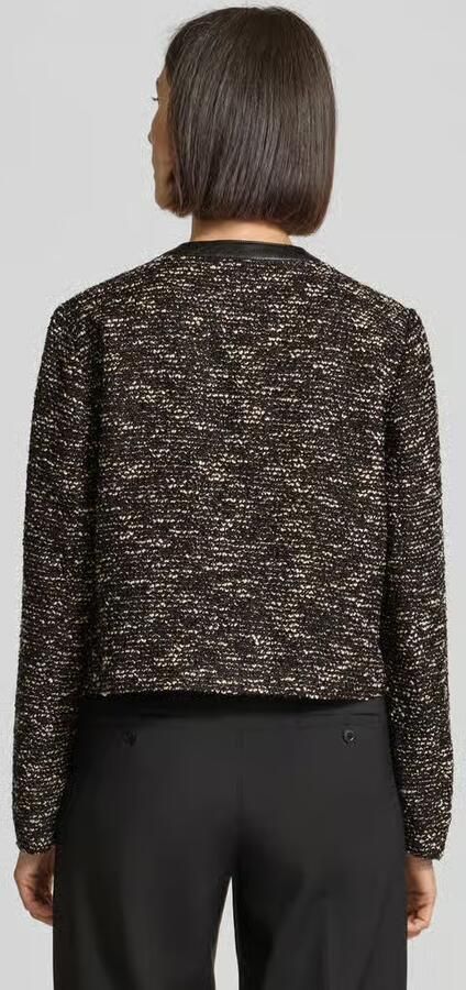 Betty Barclay Blazer in bouclé-look
