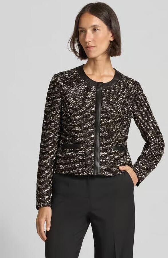 Betty Barclay Blazer in bouclé-look - Foto 2