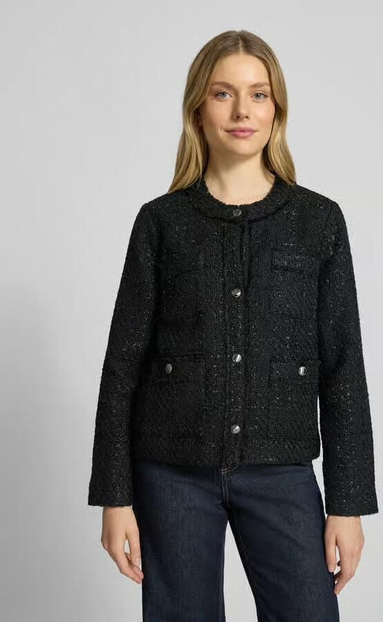 Betty Barclay Blazer in bouclé-look - Foto 2