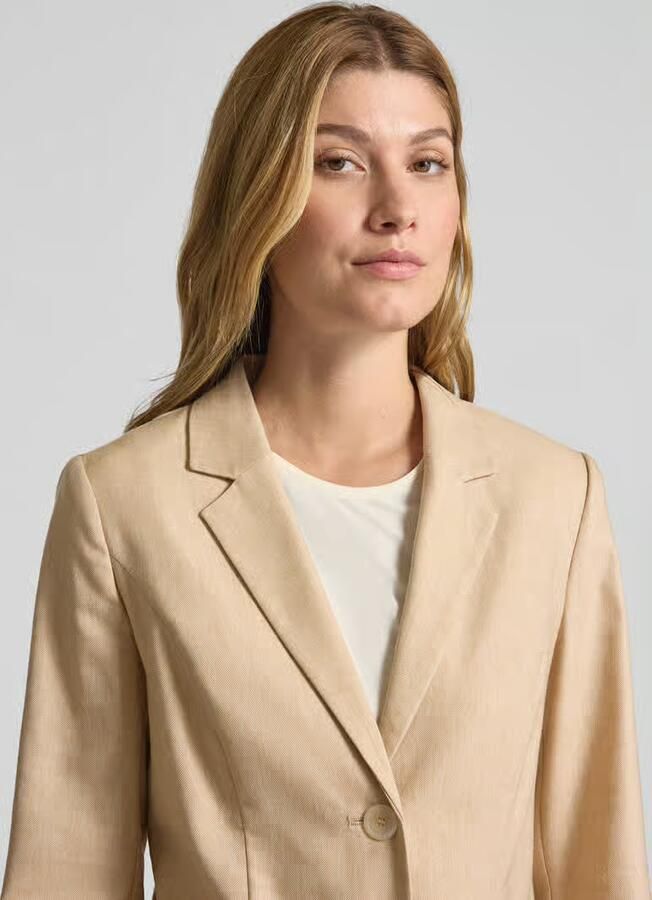 Betty Barclay Blazer met reverskraag
